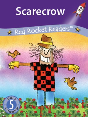 cover image of Scarecrow